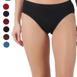 Dollar Missy Multicolor Panty (Pack of 7)-image-7