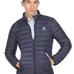 U.S. Polo Assn. Navy Regular Fit Jackets-picture-48