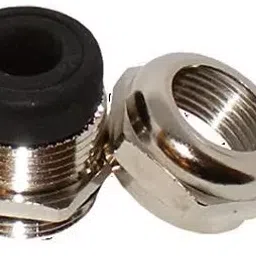 Controlwell M12x1.5 Double Seal  Cable Glands Nickel Plated Brass BDSM-0S-image-34