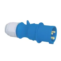 Aseco Plug IP67 3 Pin 125A Polyamide Screw Terminal, AP123-picture-10