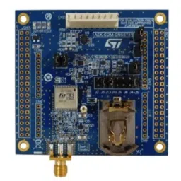 STMicroelectronics Evaluation Board SPC5 GNSS for Microcontroller 26 MHz, AEK-COM-GNSST31-5