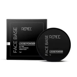 RENEE Face Base Loose Powder Warm Beige - 7 gm-image-15