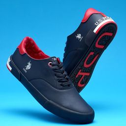 U.S. Polo Assn. Men Lace-Up Sneakers-image-43