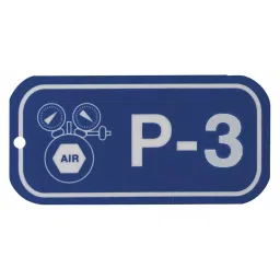 BRADY Lockout Tag None/ No Header, P-3, Polystyrene, 489L01-picture-26