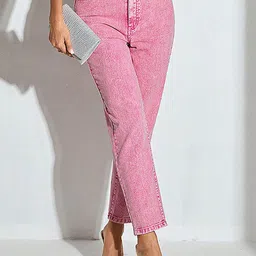 StyleCast x Revolte Women Slash Knee Jeans-picture-11
