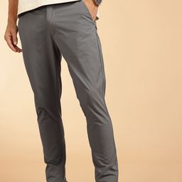 French Connection Men Slim Fit Chinos Trousers-picture-34