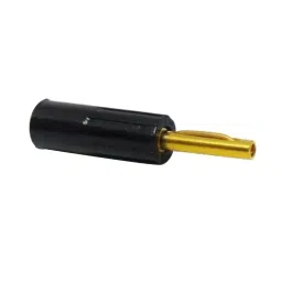 RS PRO 4  mm Black Male Banana Connectors - Solder Termination, 50 V, 16 A, 1806654-image-96