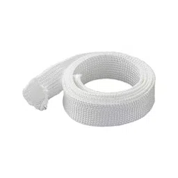 As One High Heat Resistant Silica Cloth Sleeve, 3-2460-01-23