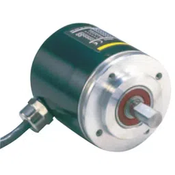 Omron Absolute Type Rotary Encoder, E6F-AG5C-C 720P/R 2M-picture-3