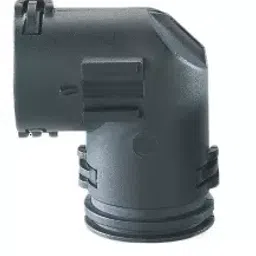 Controlwell Polyamide Conduit Coupler with Clamp Lock SEC1212-image-55