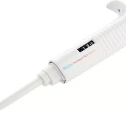 Abdos E11107 Polypropylene 0.5-10 ?l Premium Plus Pipette-38