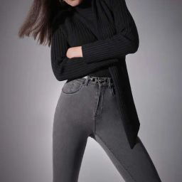Vero Moda Black Regular Fit Top-picture-13