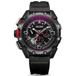 Welder WWRR1004 W75 Analog Watch for Men image 1