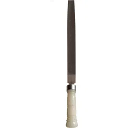 AMB 8 inch (203.2 mm) Half Round File Tool With PVC Handle, AZHF008-30