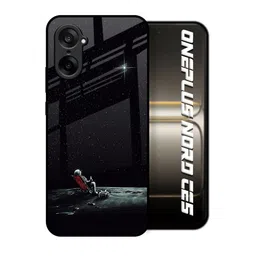 QRIOH Abstract Printed OnePlus Nord CE5 5G Silicone Back Case-picture-11