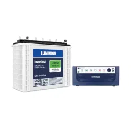 Luminous 12 V 150Ah Inverlast ILTT 18000N Inverter Battery With Eco Watt Neo 900 Inverter-picture-16