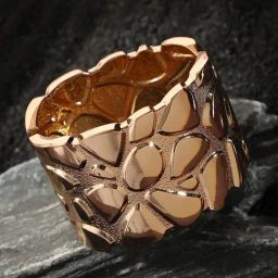 SOHI Metallic Pavement Bracelet For Women-42