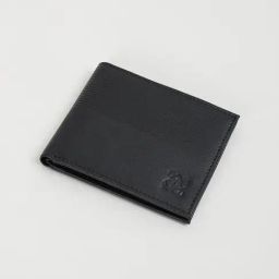 Code by Lifestyle Black Casual Leather Bi-Fold Wallet for Men image 5