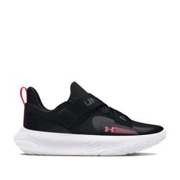 Under Armour Men's FUTR X 4 Black Basketball Shoes-image-61