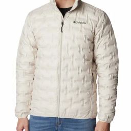 Columbia Beige Polyester Relaxed fit Casual jacket-image-46