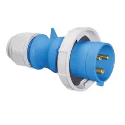 Aseco Plug IP44 3 Pin 32A Polyamide Screw Terminal, AP323-picture-39