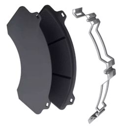 Rane Front Disc Brake Pad Set For M&M-Maxximo/ Jeeto T-1, RBL/DP/049-26