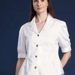 Hancock Cream Regular Fit Shirt-picture-13
