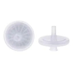 Borosil Non Sterile Syringe Filter PES Membrane 0.45 µm Pore Size, FSPE0S04525000 (Pack of 100) image 2
