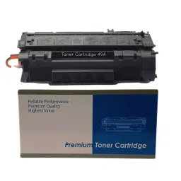 Premium Toner Cartridge Black Compatible for HP 49a , Q5949A-image-59