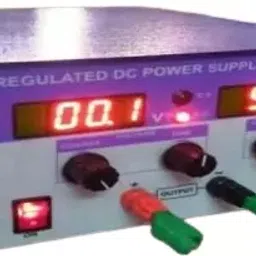 Micro Logics ML 305 0-30 V, 5 A Regulated DC Power Supply-12