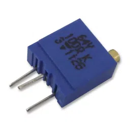 Vishay TRIMMER, POT, 200K, 23TURN, THD, M64Y204KB40-picture-38