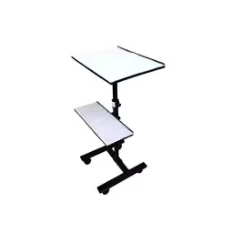 Sii 5 Ft Height Space Saving Portable Adjustable Laptop and Projector Stand image 2