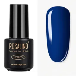 ROSALIND Soak-Off UV LED Gel Nail Polish 7 ml - 2710-image-16
