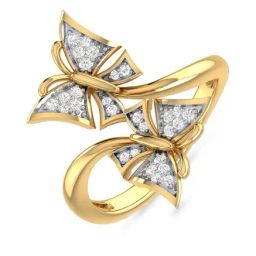 PC Jeweller Kahale 22 kt Gold Ring-picture-48