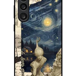 QRIOH Quirky Printed Samsung Galaxy M56 5G Back Case Mobile Accessories-picture-44