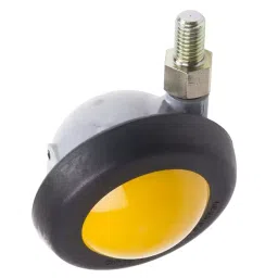 RS PRO Swivel Castor Wheel, 50kg Capacity, 50mm Wheel Model No 211519-image-37