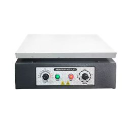 SESW 2.5 kW Cast Iron Digital Laboratory Hot Plate Size 12x18 inch, sesw-H32-20