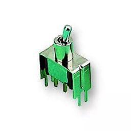 C&K COMPONENTS Switch, Pcb, Spdt, Ctr Off, 7103MD9V3BE-image-58