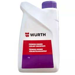 Wuerth 1 Ltr Radiator Coolant Concentrate Violet-14
