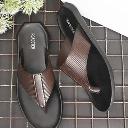 The Roadster Lifestyle Co. Men Casual Comfort Sandals-picture-32