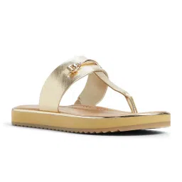 Aldo Lobredanten Women Gold Sandals-picture-43