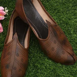 RRJ Men Patent Leather Mojaris-picture-32