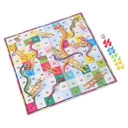 Toysbox Medium Ludo And Snakes And Ladders - 18 Pieces-17