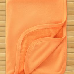 Simply Terry Cotton Knit Solid Color Towel L 60 x 45 cm - Orange-image-71