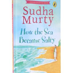 penguin random house My First Sudha Murty Collection A Set of 4 Chapter Story Books - English image 2