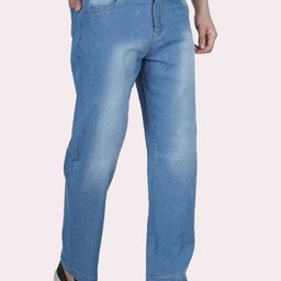 LINARIA Men Cotton Light Fade Jeans-picture-43