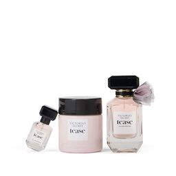 Victoria's Secret Noir Tease Set Of 3 Tease EDP -100 ml + Mini EDP - 7ml & Lotion - 100 ml-53