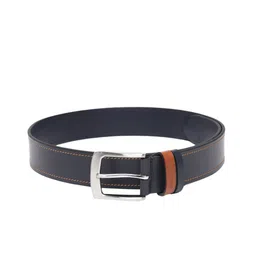 Allen Solly Men Solid Leather Belt-image-43