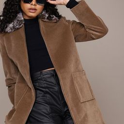 The Roadster Life Co. Spread Collar Longline Overcoat-image-52