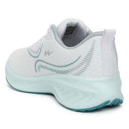 Campus Men Lace Up Mesh Running Shoes image 2